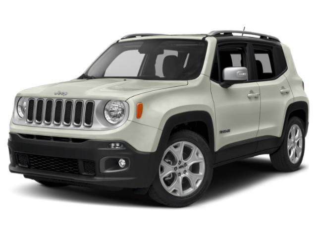 2018 Jeep Renegade Limited 4x4 for sale near BATAVIA, OH