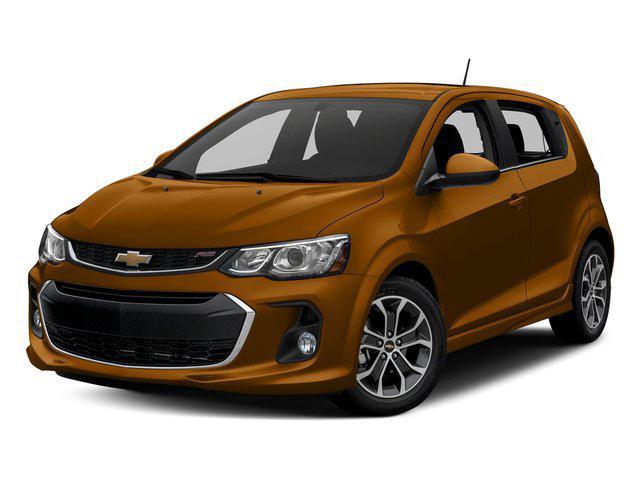 2017 Chevrolet Sonic LT Auto for sale near BATAVIA, OH