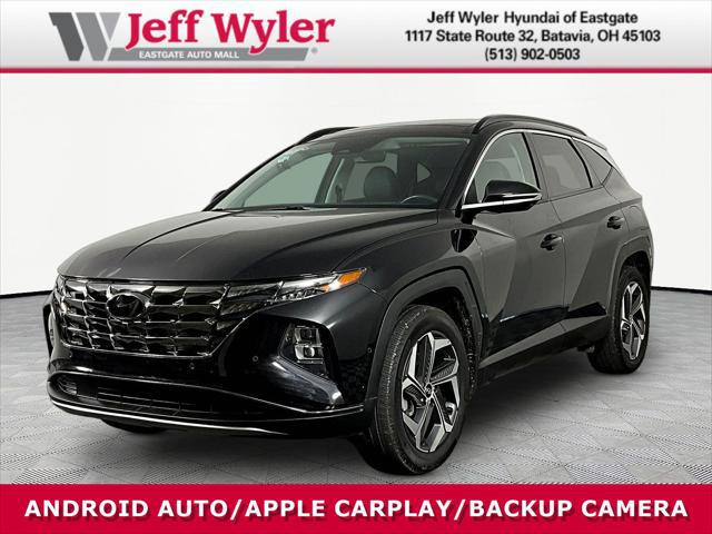2024 Hyundai Tucson Limited for sale near BATAVIA, OH