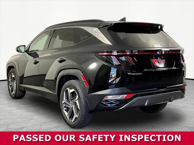 2024 Hyundai Tucson Limited