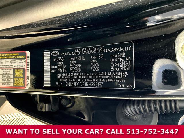 2024 Hyundai Tucson Limited