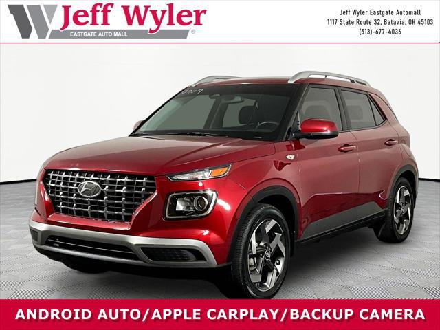 2025 Hyundai Venue SEL for sale in BATAVIA, OH