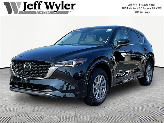 2025 Mazda CX-5 2.5 S Preferred for sale near BATAVIA, OH