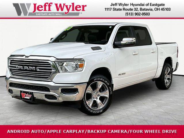 2023 Ram 1500 Laramie Crew Cab 4x4 57 Box for sale near BATAVIA, OH