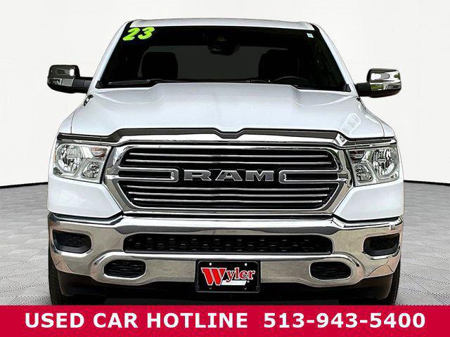 2023 Ram 1500 Laramie Crew Cab 4x4 57 Box