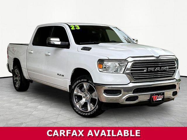 2023 Ram 1500 Laramie Crew Cab 4x4 57 Box