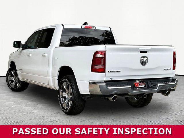 2023 Ram 1500 Laramie Crew Cab 4x4 57 Box