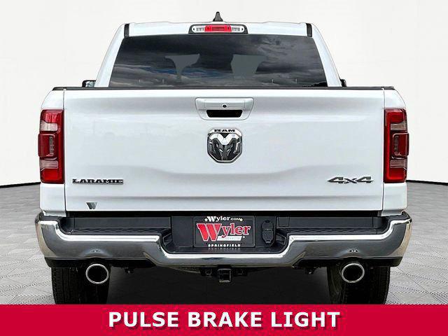 2023 Ram 1500 Laramie Crew Cab 4x4 57 Box