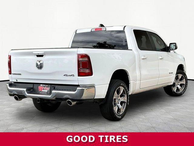 2023 Ram 1500 Laramie Crew Cab 4x4 57 Box