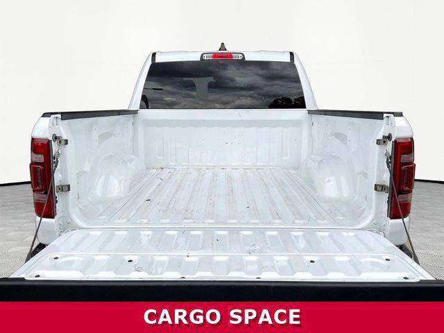 2023 Ram 1500 Laramie Crew Cab 4x4 57 Box
