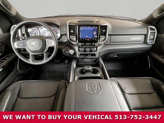 2023 Ram 1500 Laramie Crew Cab 4x4 57 Box