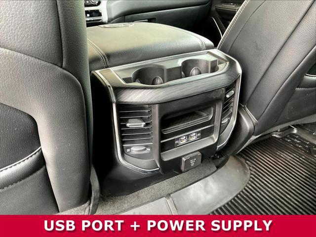 2023 Ram 1500 Laramie Crew Cab 4x4 57 Box