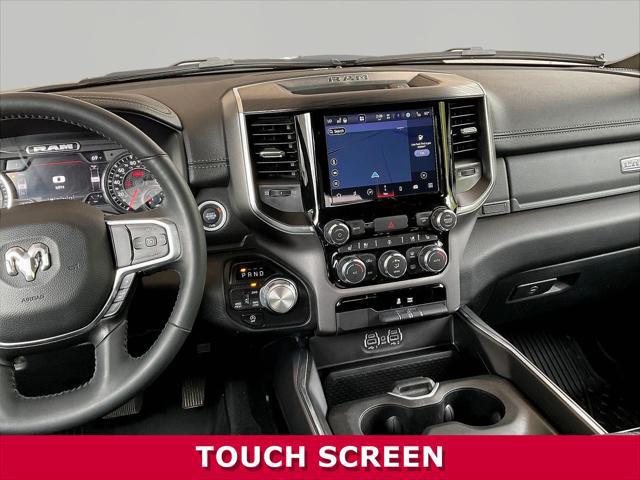 2023 Ram 1500 Laramie Crew Cab 4x4 57 Box