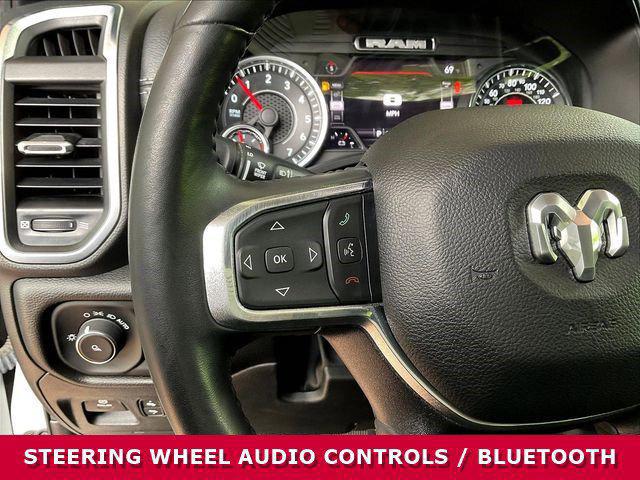 2023 Ram 1500 Laramie Crew Cab 4x4 57 Box
