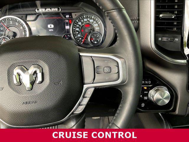 2023 Ram 1500 Laramie Crew Cab 4x4 57 Box