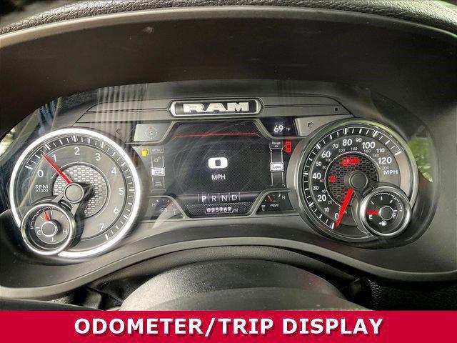 2023 Ram 1500 Laramie Crew Cab 4x4 57 Box