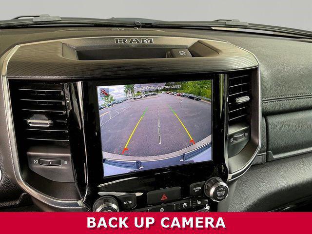 2023 Ram 1500 Laramie Crew Cab 4x4 57 Box
