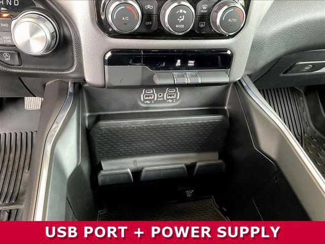 2023 Ram 1500 Laramie Crew Cab 4x4 57 Box