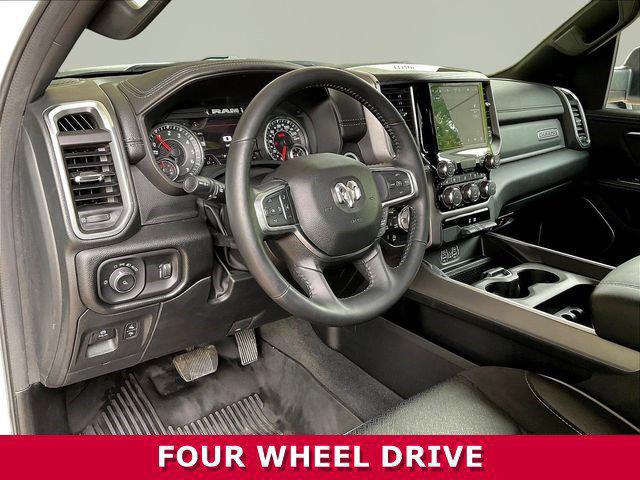 2023 Ram 1500 Laramie Crew Cab 4x4 57 Box