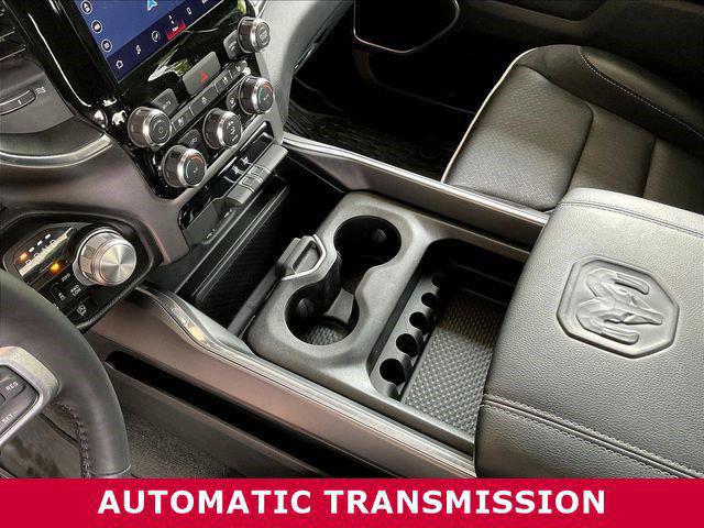 2023 Ram 1500 Laramie Crew Cab 4x4 57 Box
