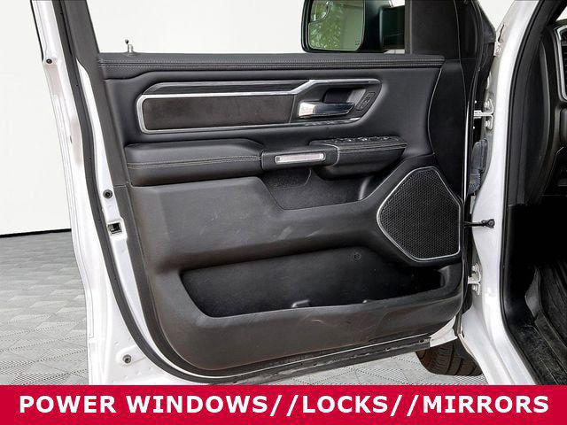 2023 Ram 1500 Laramie Crew Cab 4x4 57 Box