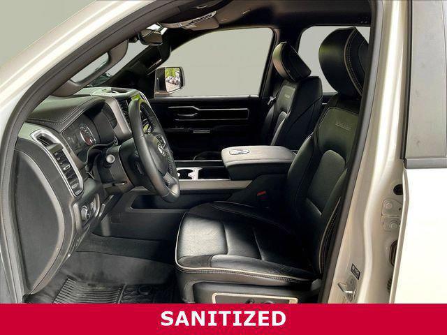 2023 Ram 1500 Laramie Crew Cab 4x4 57 Box
