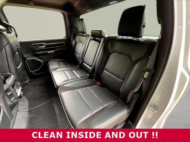 2023 Ram 1500 Laramie Crew Cab 4x4 57 Box