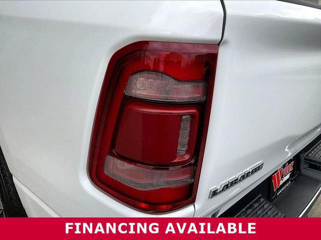 2023 Ram 1500 Laramie Crew Cab 4x4 57 Box