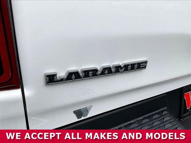 2023 Ram 1500 Laramie Crew Cab 4x4 57 Box