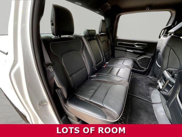 2023 Ram 1500 Laramie Crew Cab 4x4 57 Box