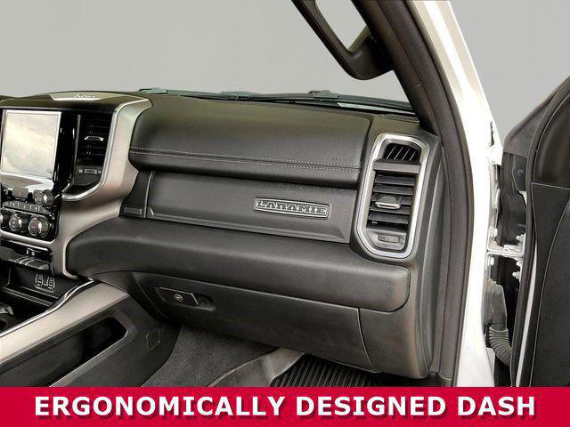 2023 Ram 1500 Laramie Crew Cab 4x4 57 Box
