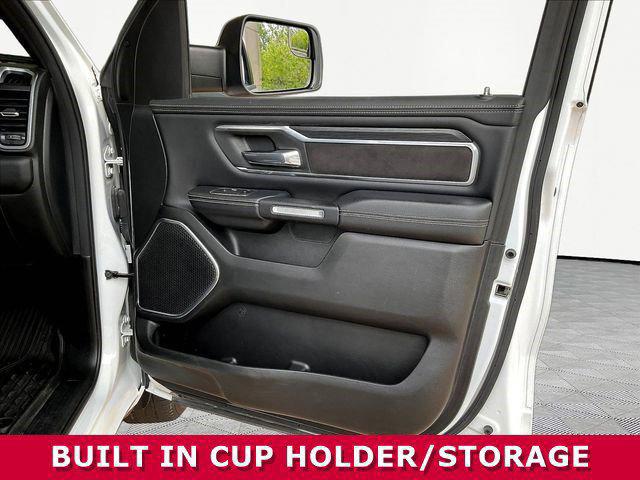 2023 Ram 1500 Laramie Crew Cab 4x4 57 Box