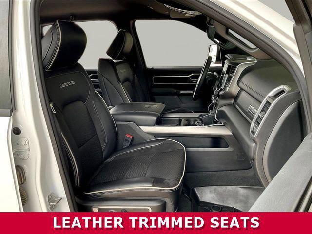 2023 Ram 1500 Laramie Crew Cab 4x4 57 Box