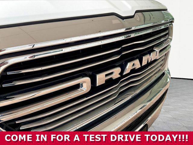 2023 Ram 1500 Laramie Crew Cab 4x4 57 Box