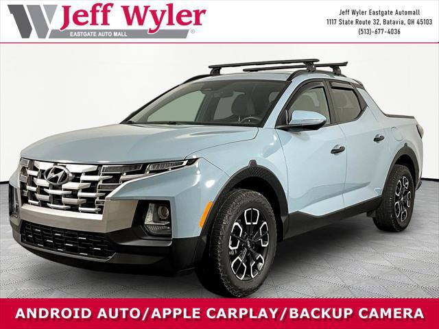 2022 Hyundai Santa Cruz SEL for sale in BATAVIA, OH