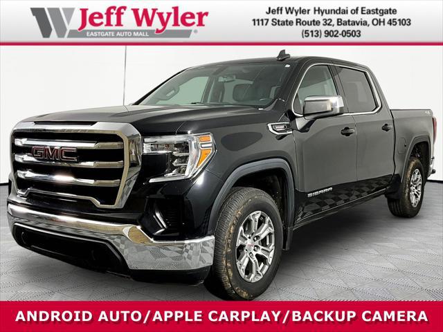 2021 GMC Sierra 1500 for sale near BATAVIA, OH