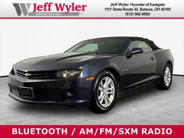 2014 Chevrolet Camaro for sale near BATAVIA, OH