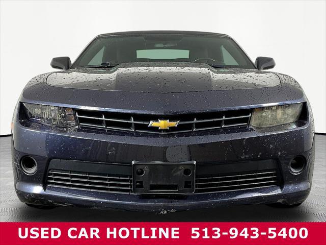 2014 Chevrolet Camaro 1LT
