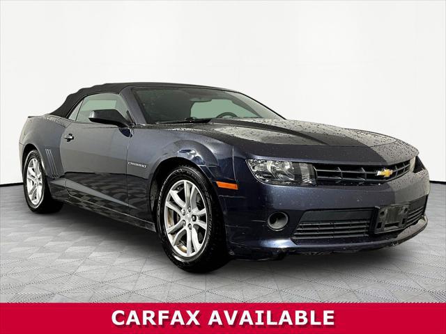 2014 Chevrolet Camaro 1LT