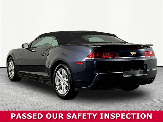2014 Chevrolet Camaro 1LT