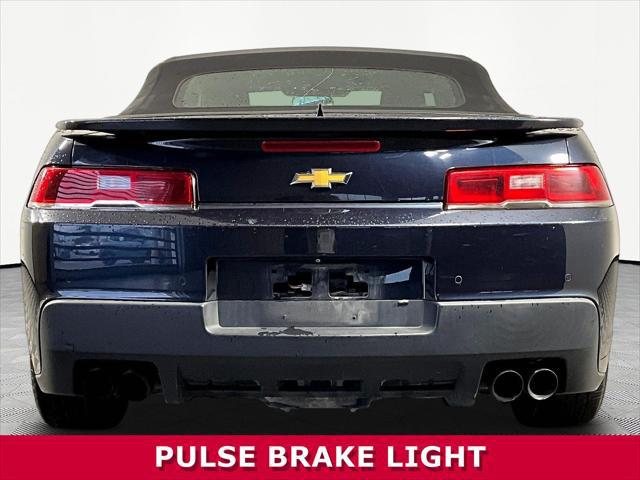 2014 Chevrolet Camaro 1LT