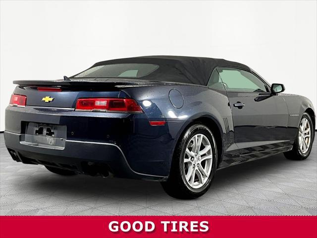 2014 Chevrolet Camaro 1LT