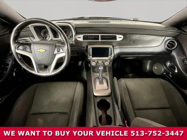2014 Chevrolet Camaro 1LT