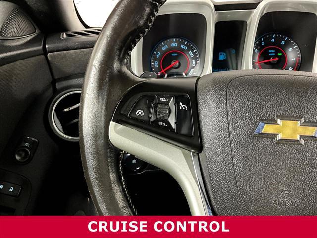 2014 Chevrolet Camaro 1LT