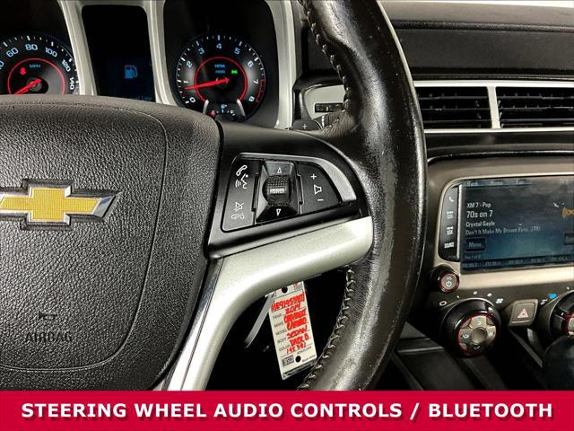 2014 Chevrolet Camaro 1LT