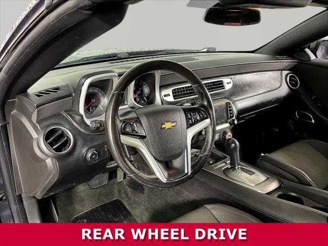 2014 Chevrolet Camaro 1LT