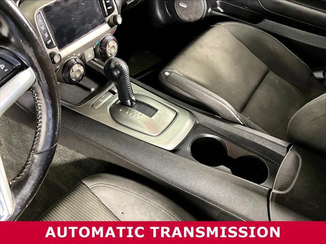 2014 Chevrolet Camaro 1LT