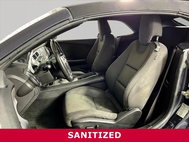 2014 Chevrolet Camaro 1LT