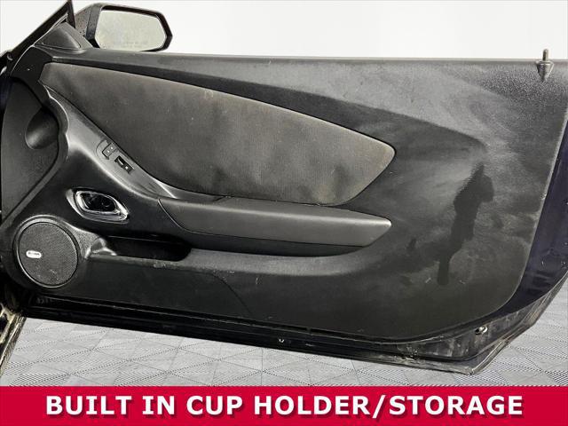 2014 Chevrolet Camaro 1LT