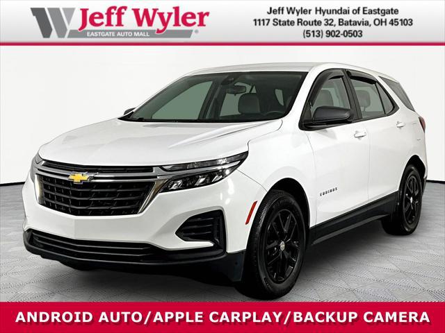 2023 Chevrolet Equinox FWD LS for sale near BATAVIA, OH